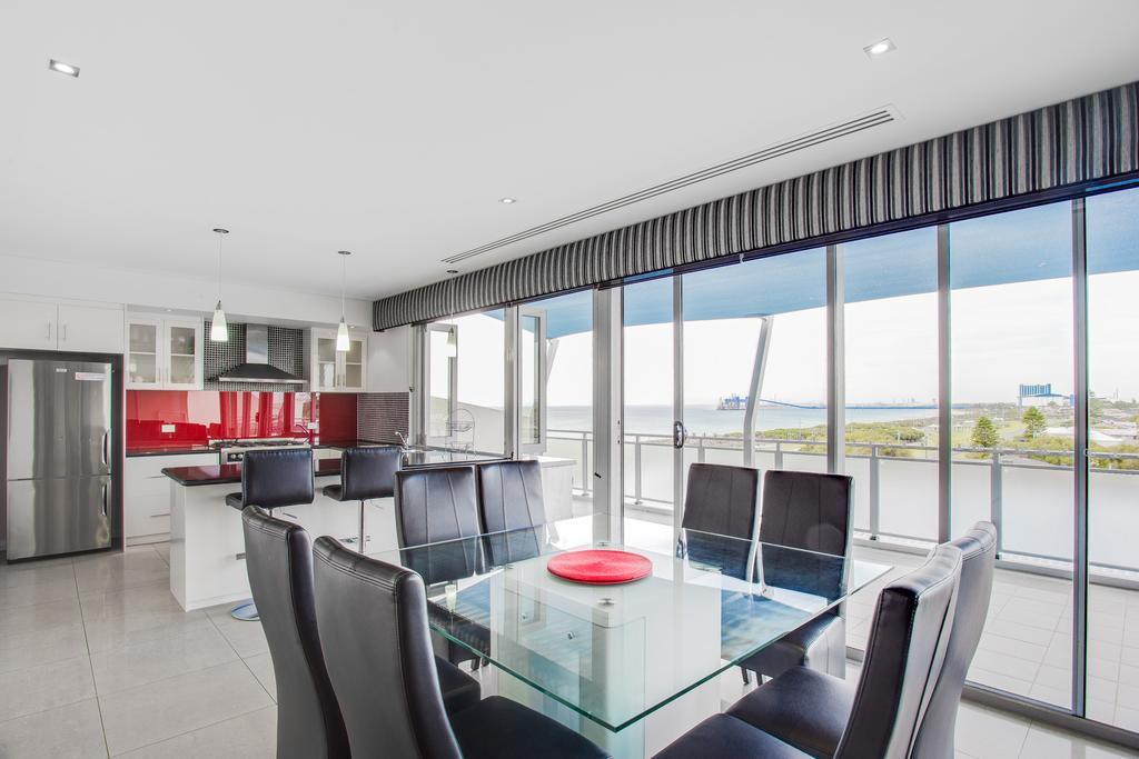 Spinnakers By Rockingham Apartments المظهر الخارجي الصورة