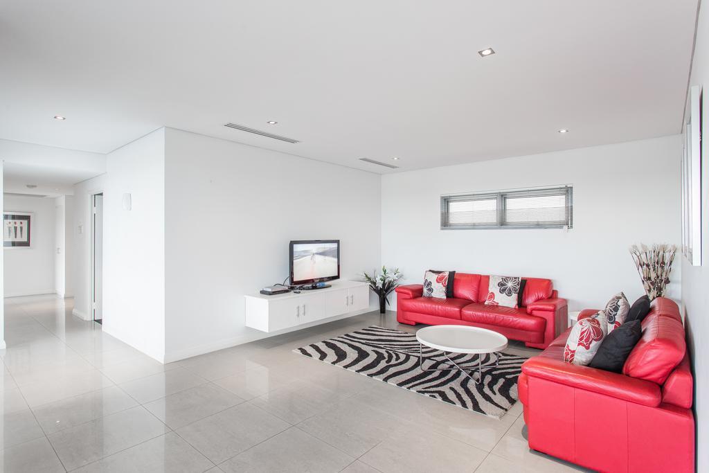 Spinnakers By Rockingham Apartments المظهر الخارجي الصورة
