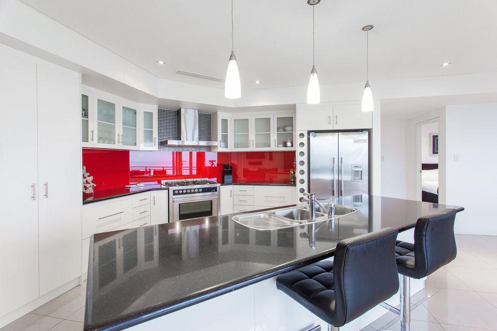 Spinnakers By Rockingham Apartments المظهر الخارجي الصورة