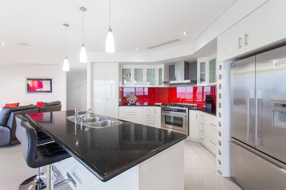 Spinnakers By Rockingham Apartments المظهر الخارجي الصورة