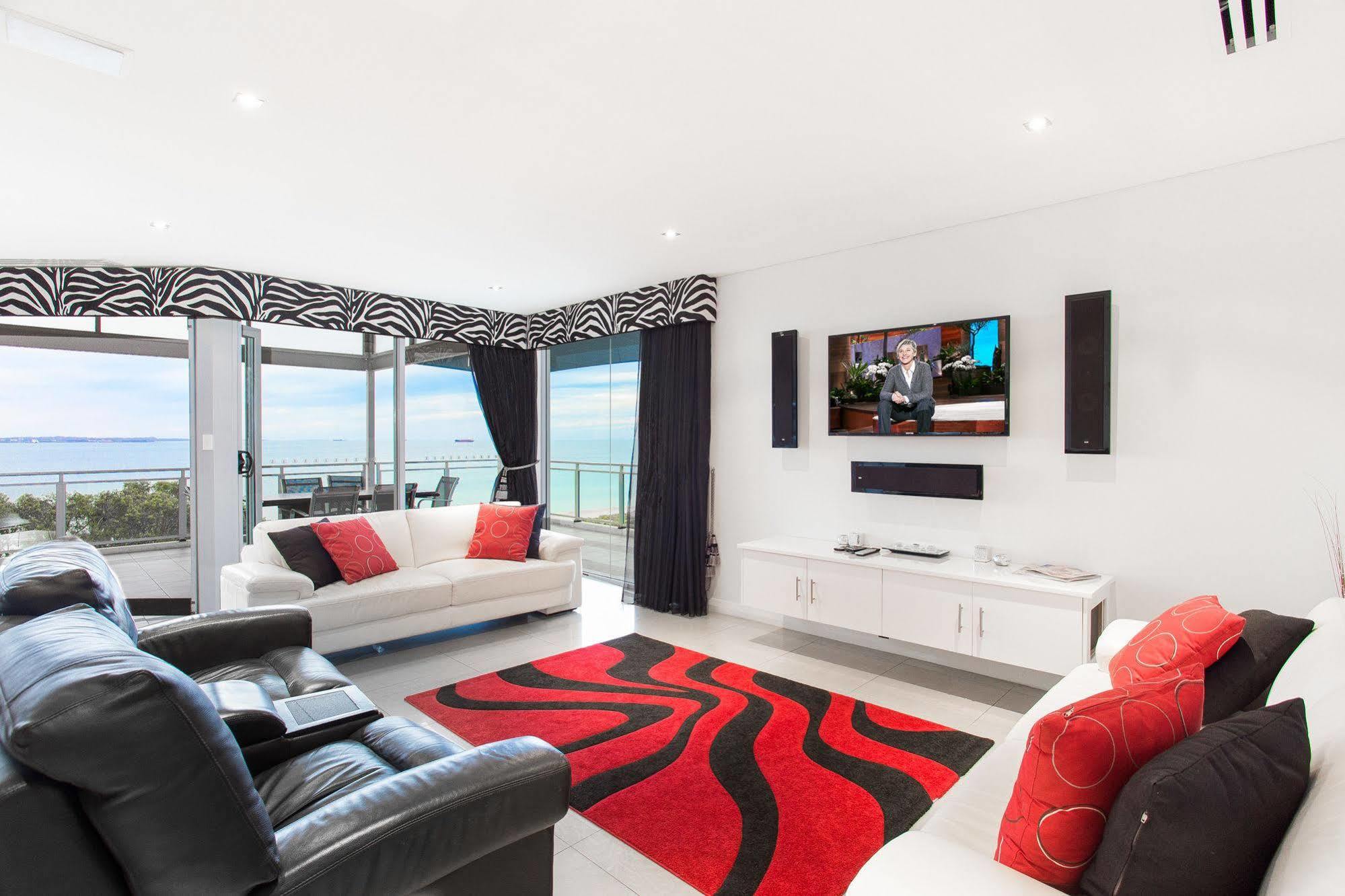 Spinnakers By Rockingham Apartments المظهر الخارجي الصورة