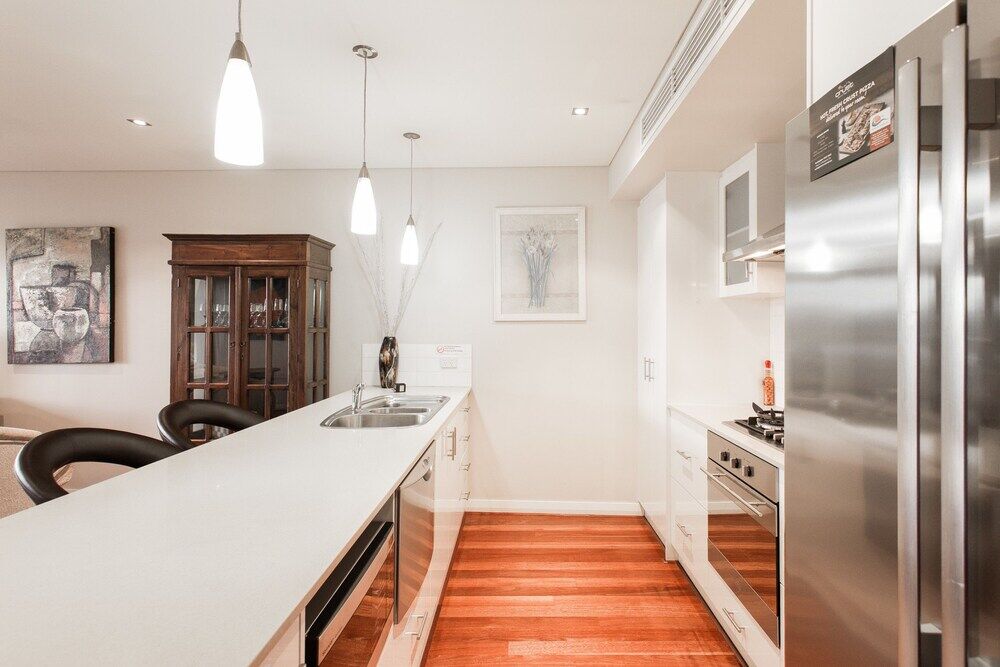 Spinnakers By Rockingham Apartments المظهر الخارجي الصورة